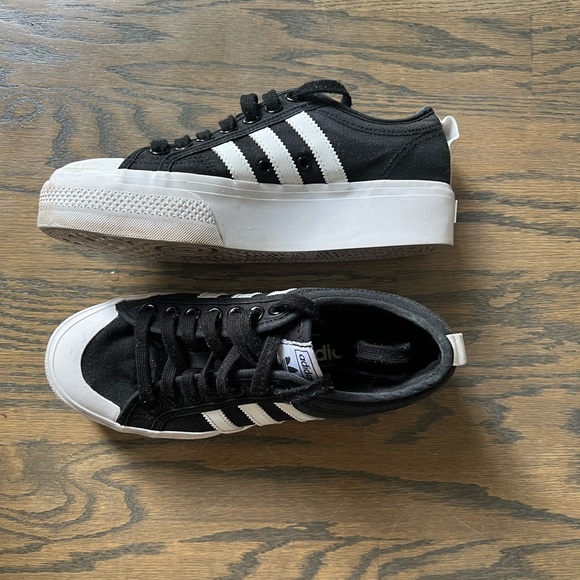 Adidas Nizza platform sneaker - Picture 6 of 11